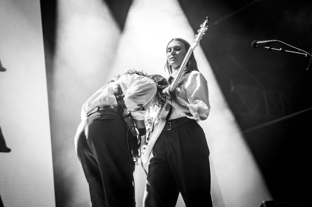 Svart Ridå by ©Richard Bloom