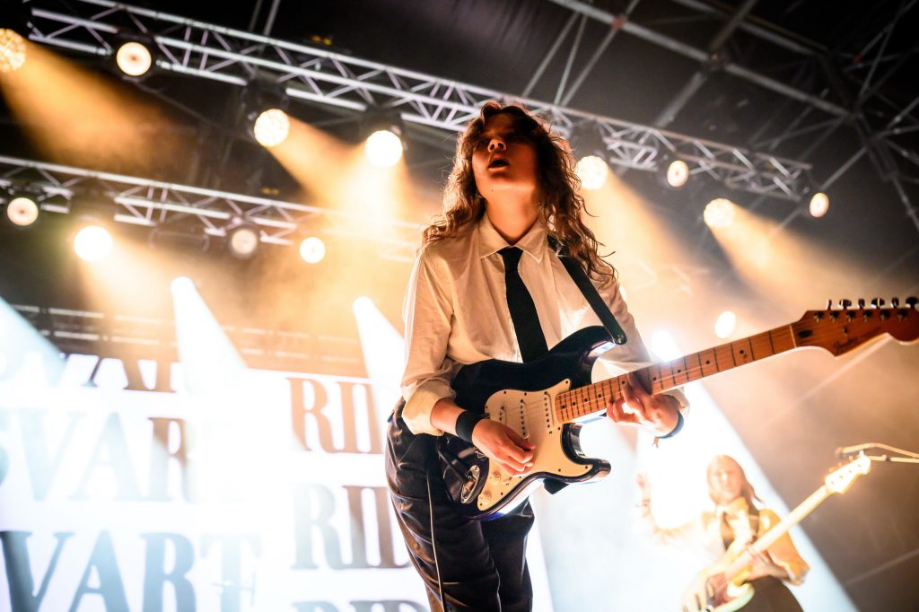 Svart Ridå by ©Richard Bloom