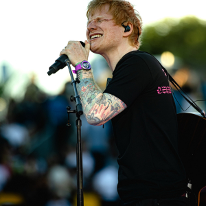 Ed Sheeran by ©Jennifer de Koning