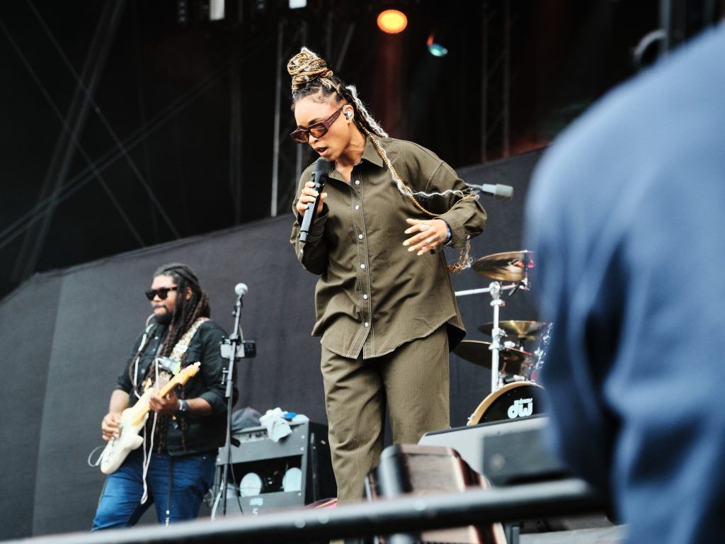 Lila Iké by ©Björn Vallin