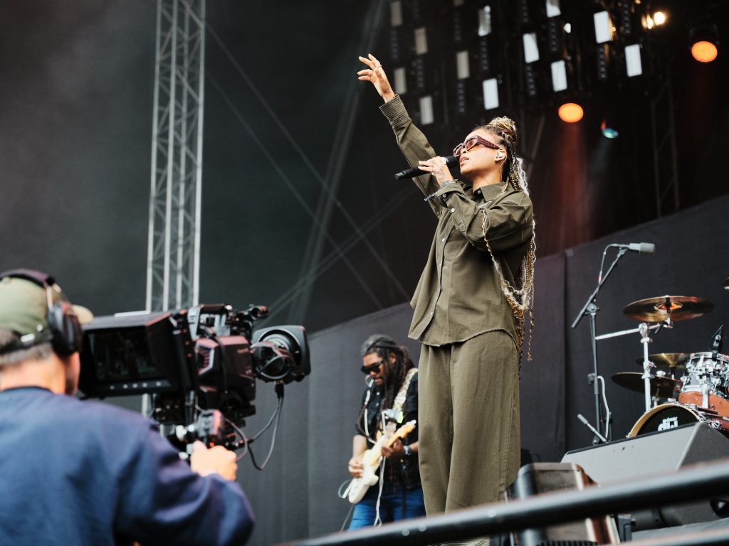 Lila Iké by ©Björn Vallin