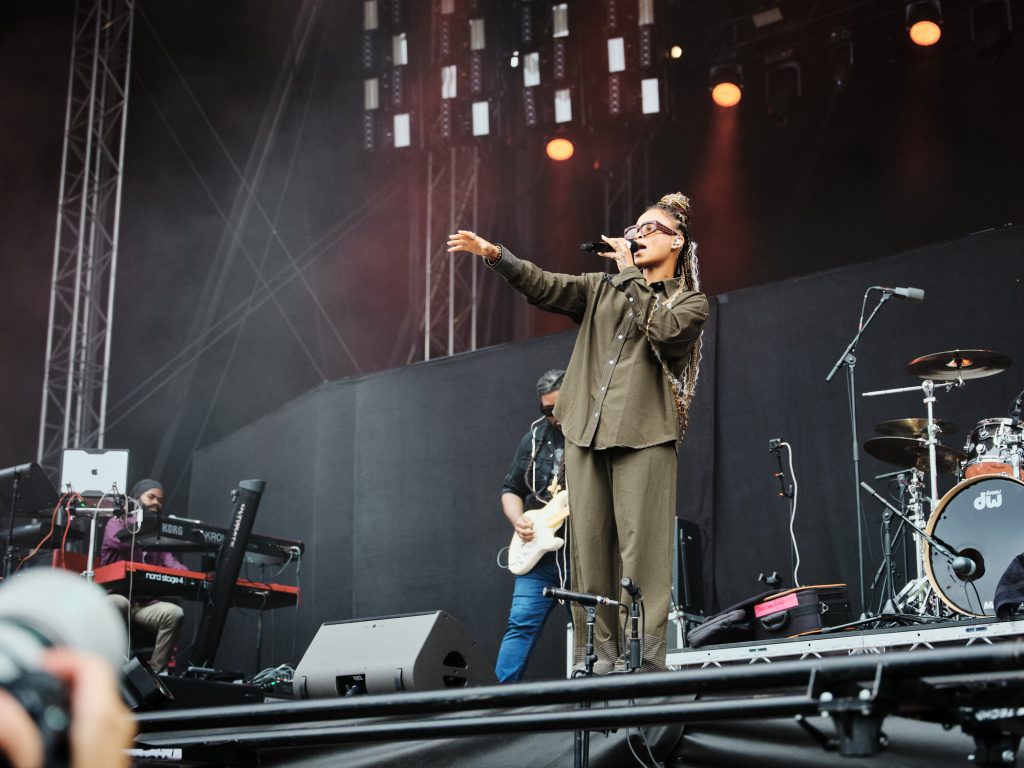 Lila Iké by ©Björn Vallin
