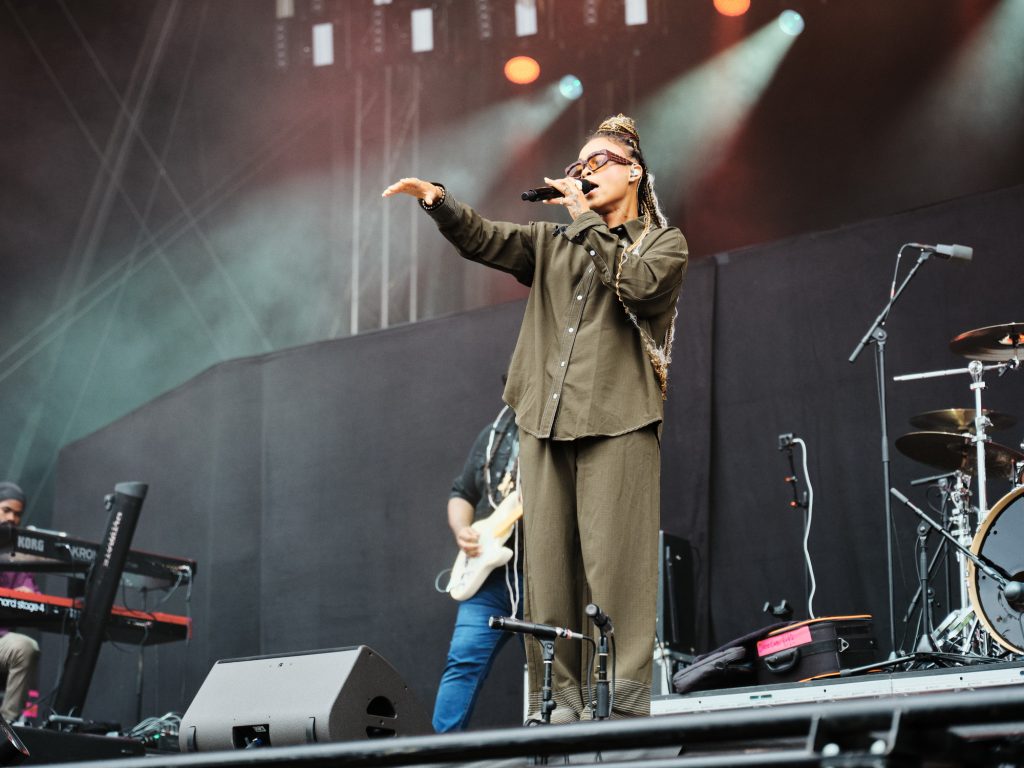 Lila Iké by ©Björn Vallin