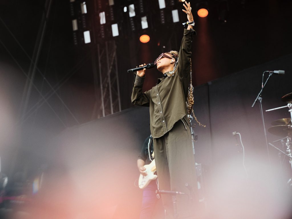 Lila Iké by ©Björn Vallin