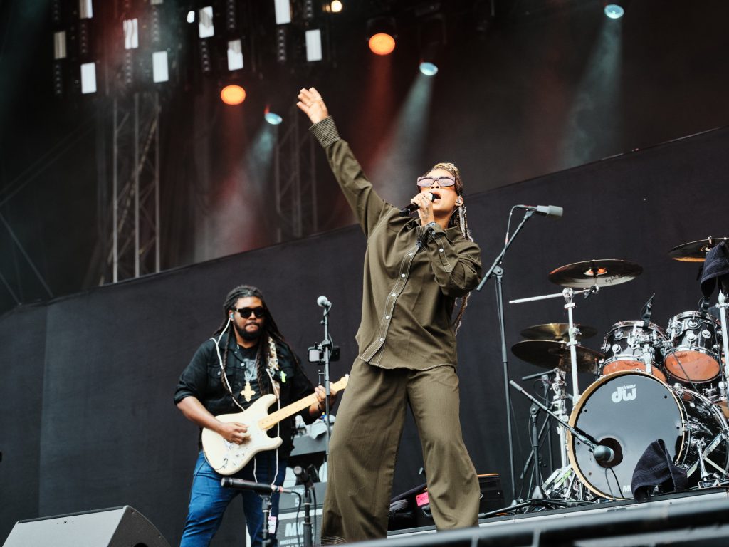 Lila Iké by ©Björn Vallin