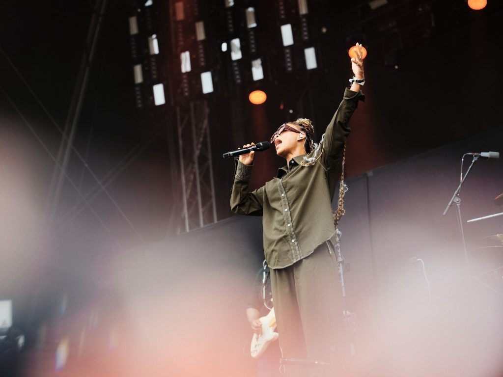 Lila Iké by ©Björn Vallin