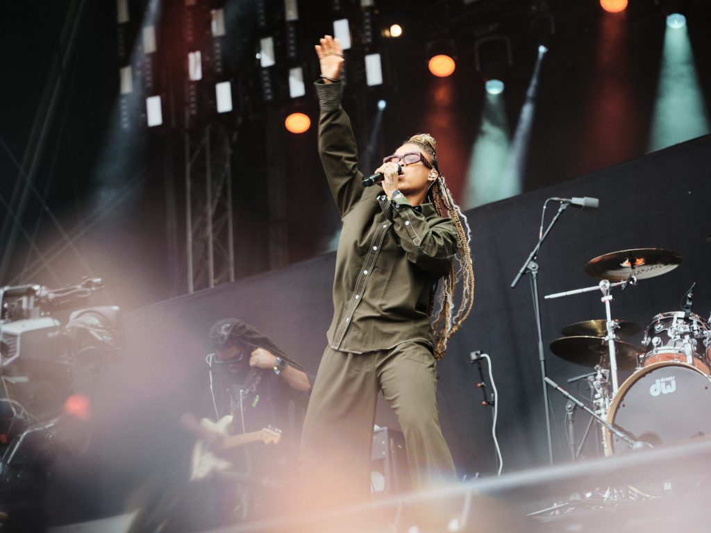 Lila Iké by ©Björn Vallin