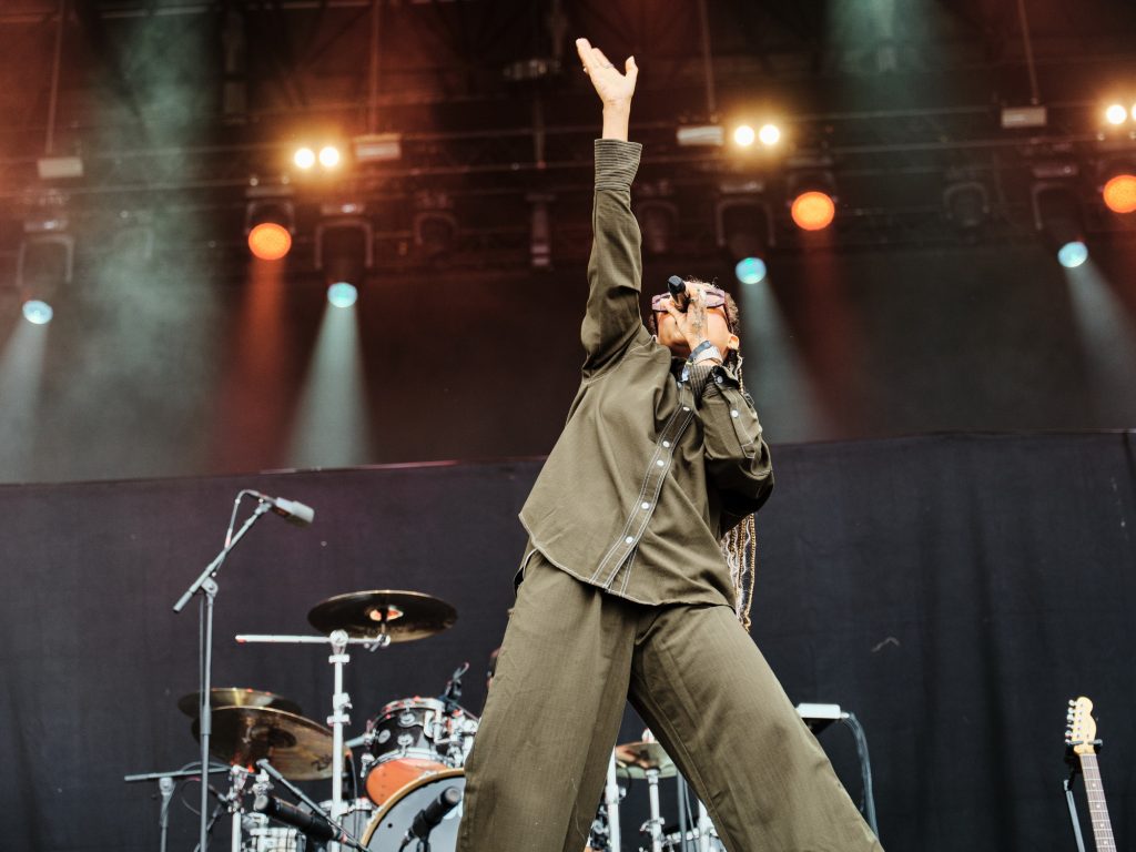 Lila Iké by ©Björn Vallin
