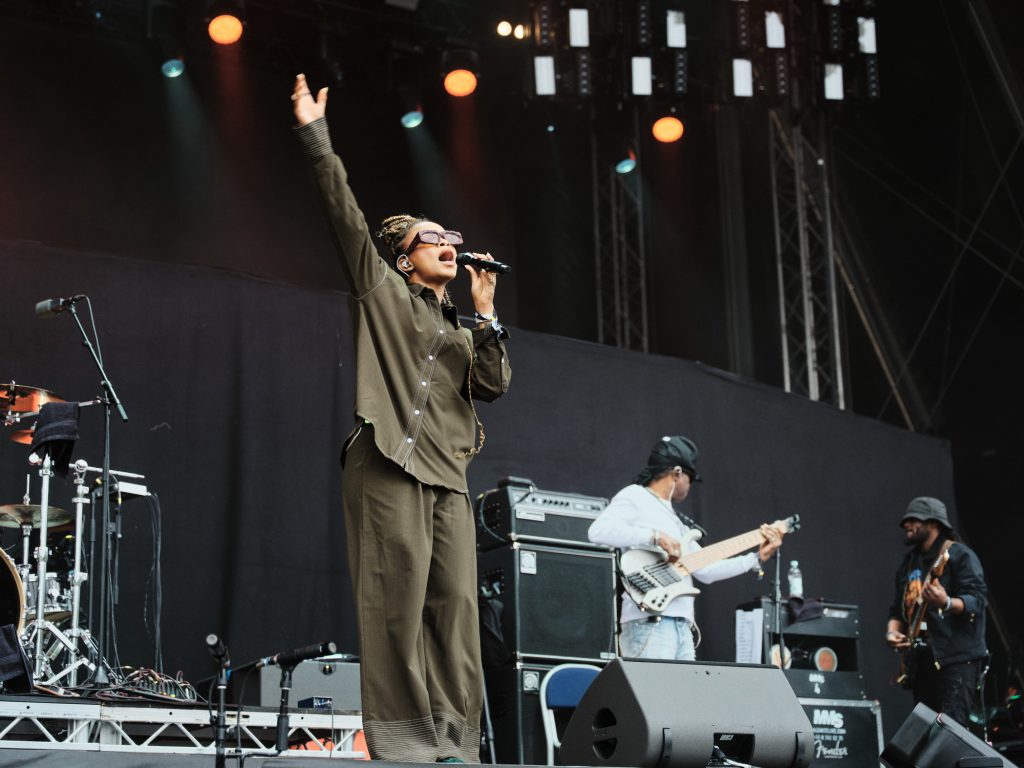 Lila Iké by ©Björn Vallin