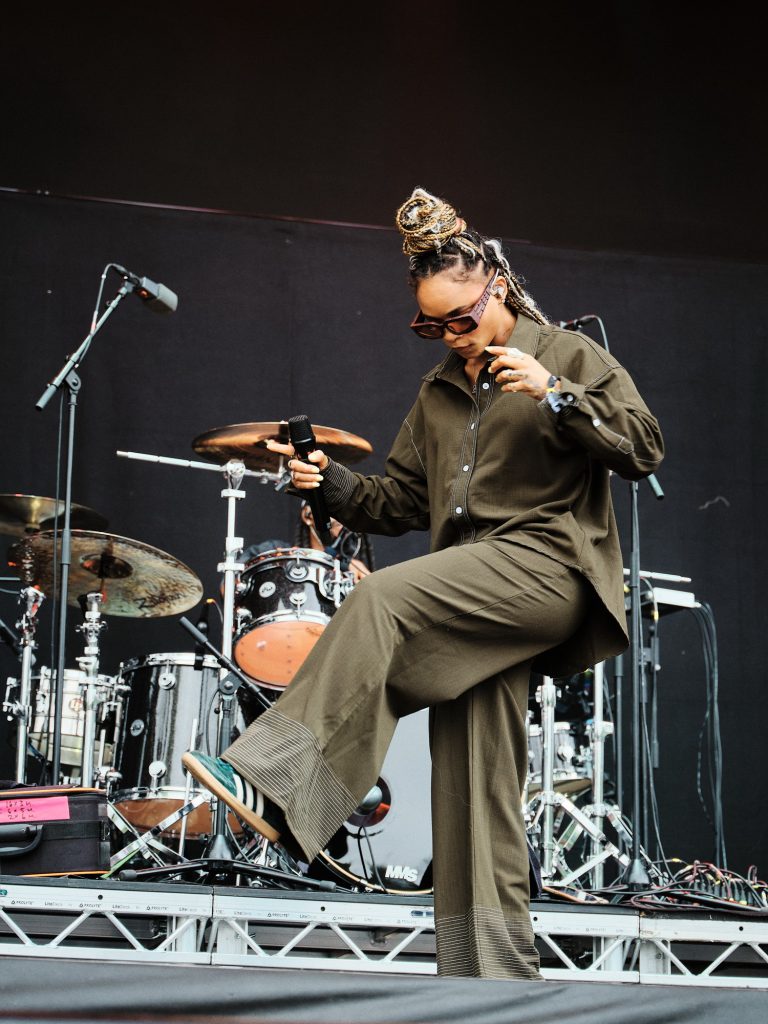 Lila Iké by ©Björn Vallin