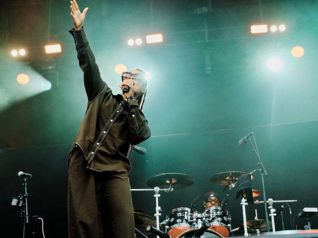 Lila Iké by ©Björn Vallin