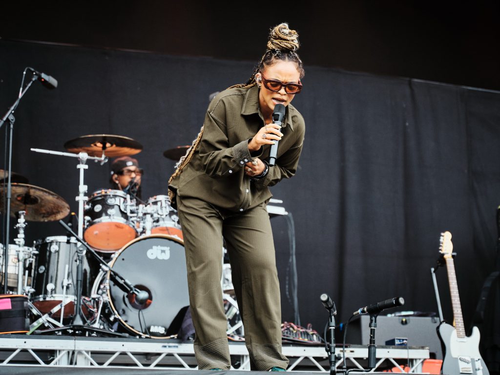Lila Iké by ©Björn Vallin