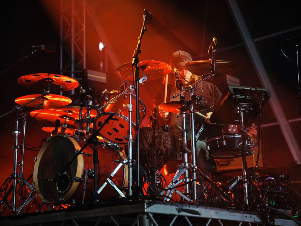 Maribou State by ©Björn Vallin