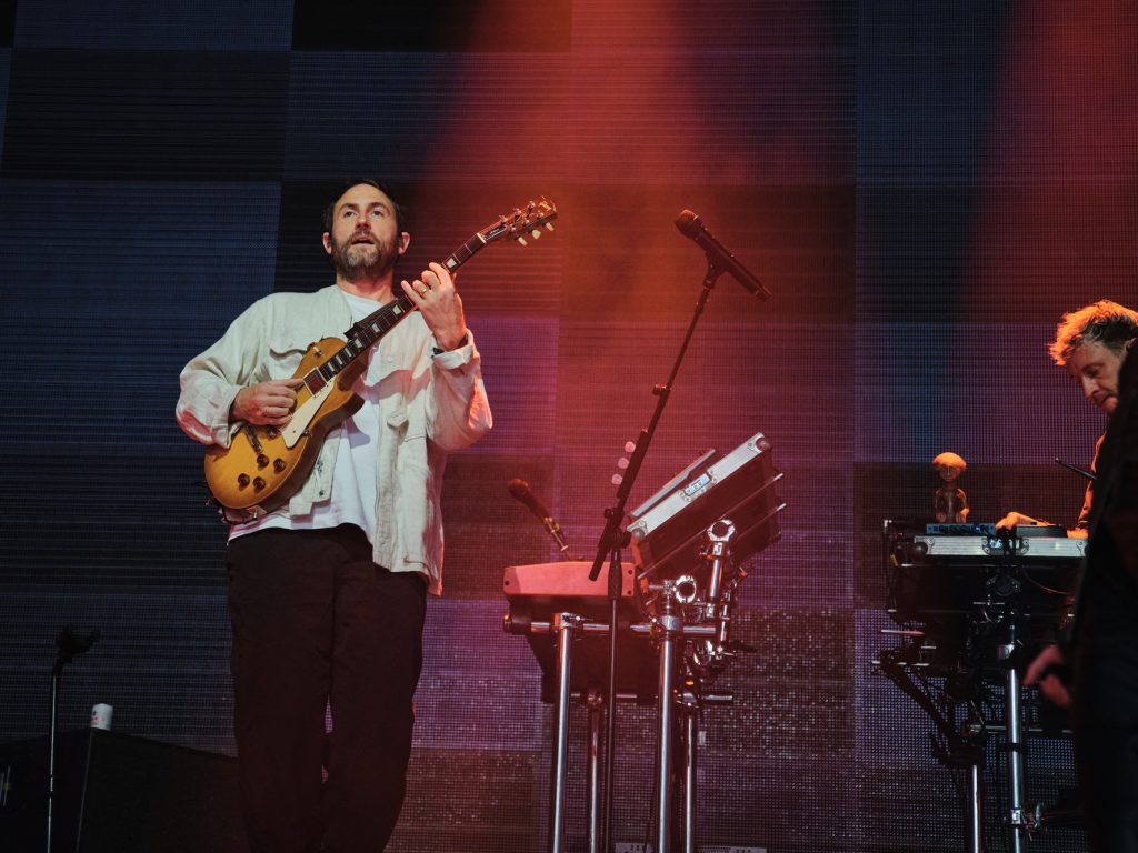 Maribou State by ©Björn Vallin