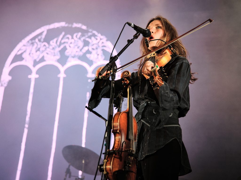 Sara Parkman by ©Björn Vallin
