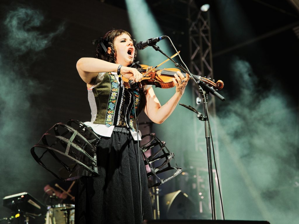 Sara Parkman by ©Björn Vallin