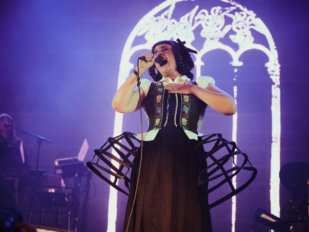 Sara Parkman by ©Björn Vallin