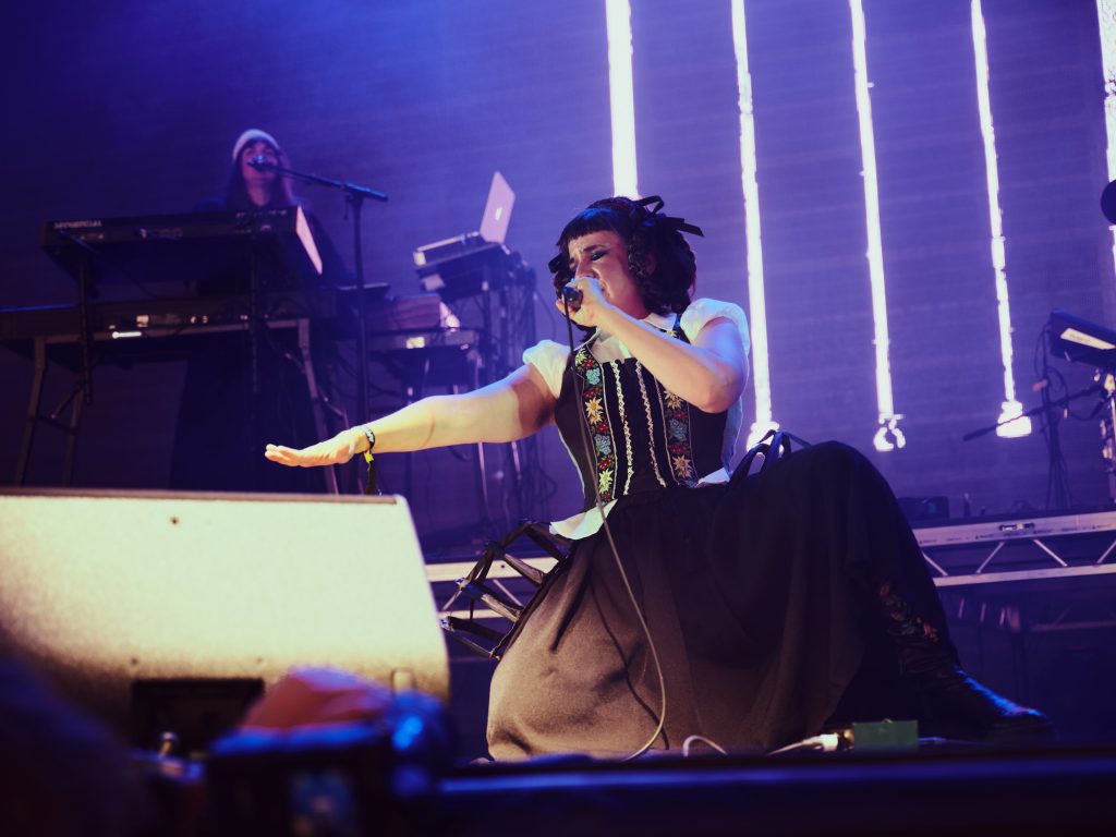 Sara Parkman by ©Björn Vallin