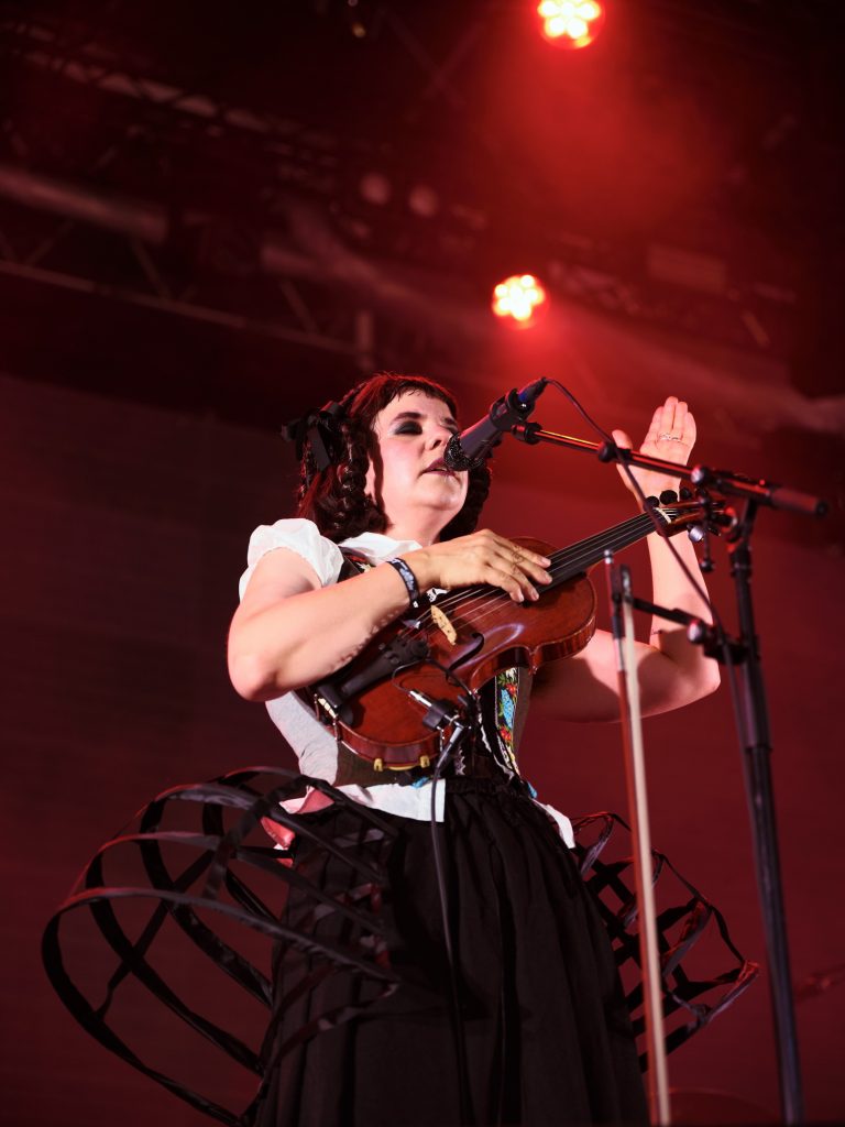 Sara Parkman by ©Björn Vallin