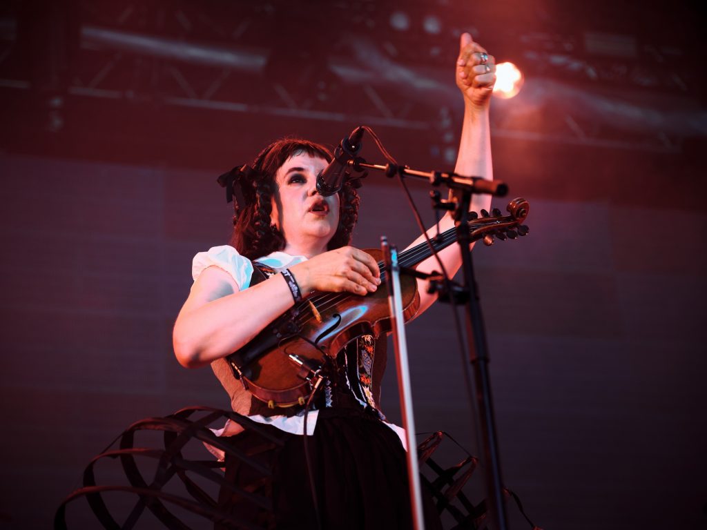 Sara Parkman by ©Björn Vallin